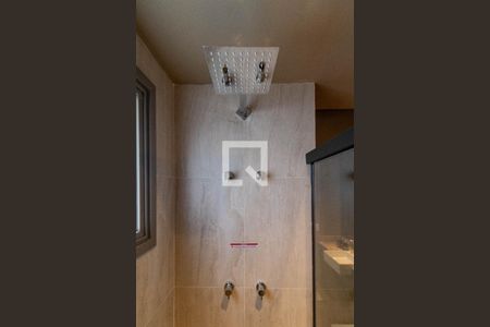 Banheiro  de kitnet/studio à venda com 1 quarto, 39m² em Perdizes, São Paulo