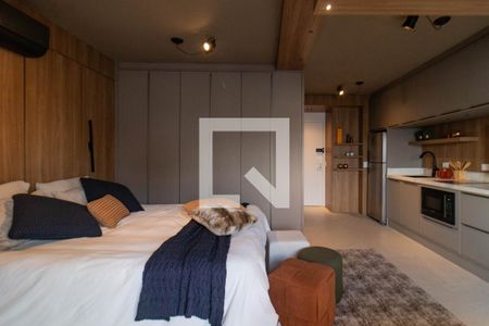 Studio de kitnet/studio à venda com 1 quarto, 39m² em Perdizes, São Paulo