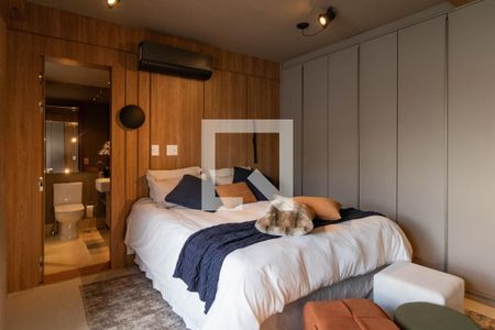 Studio de kitnet/studio à venda com 1 quarto, 39m² em Perdizes, São Paulo