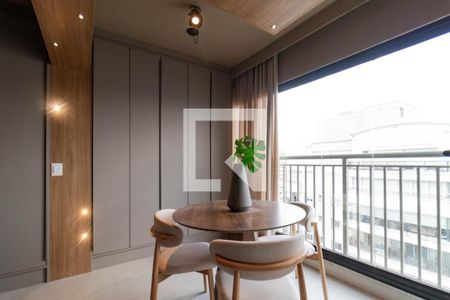 Studio de kitnet/studio à venda com 1 quarto, 39m² em Perdizes, São Paulo
