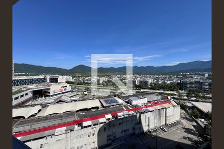 Varanda de apartamento à venda com 2 quartos, 82m² em Recreio dos Bandeirantes, Rio de Janeiro