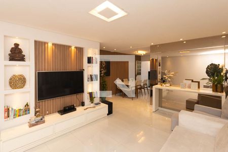 Sala  de casa de condomínio à venda com 2 quartos, 99m² em Vila Maria Baixa, São Paulo