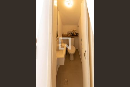 Lavabo de casa de condomínio à venda com 2 quartos, 99m² em Vila Maria Baixa, São Paulo