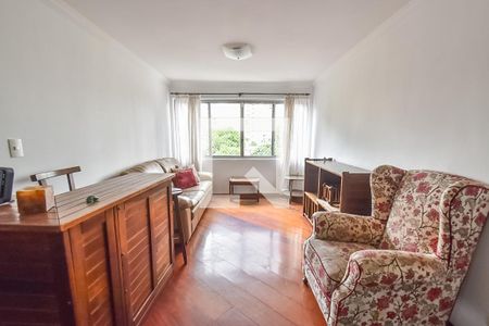 Sala de apartamento para alugar com 3 quartos, 100m² em Vila Mariana, São Paulo