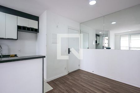Sala de Jantar de apartamento à venda com 2 quartos, 51m² em Vila Andrade, São Paulo