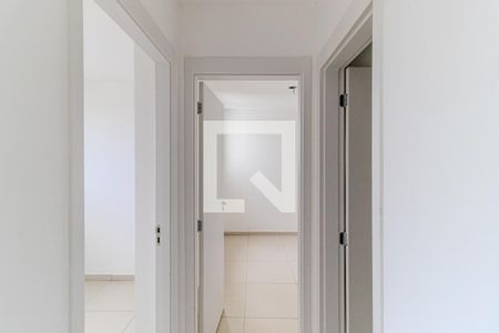 Corredor de apartamento para alugar com 2 quartos, 42m² em Centro Histórico de São Paulo, São Paulo