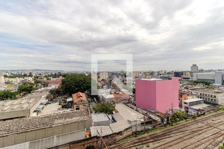 Vista de apartamento para alugar com 2 quartos, 42m² em Centro Histórico de São Paulo, São Paulo