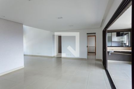 sala de apartamento à venda com 4 quartos, 166m² em Vila da Serra, Nova Lima