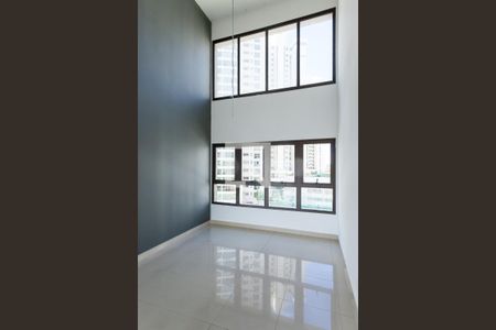 sala de apartamento à venda com 4 quartos, 166m² em Vila da Serra, Nova Lima