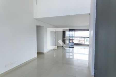 sala de apartamento à venda com 4 quartos, 166m² em Vila da Serra, Nova Lima