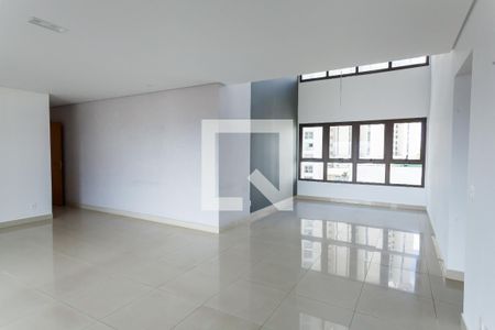 sala de apartamento à venda com 4 quartos, 166m² em Vila da Serra, Nova Lima