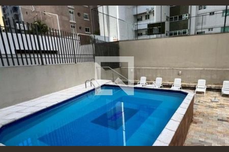 Área Comum  de apartamento para alugar com 1 quarto, 66m² em Bigorrilho, Curitiba