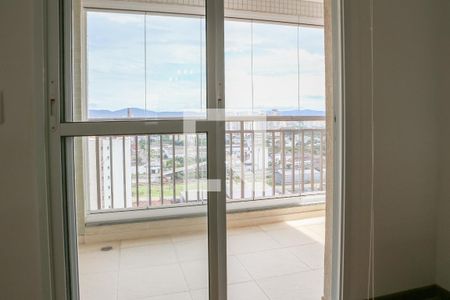 Vista da Sala de apartamento para alugar com 2 quartos, 77m² em Água Branca, São Paulo