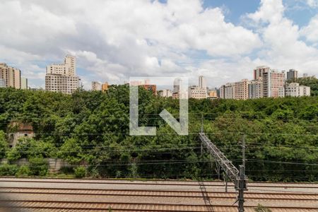 Vista do Quarto 1 de apartamento para alugar com 2 quartos, 41m² em Barra Funda, São Paulo