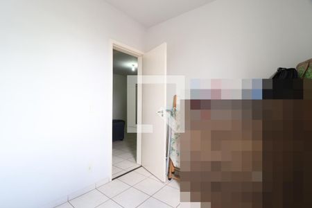 Quarto 1 de apartamento para alugar com 2 quartos, 48m² em Shopping Park, Uberlândia