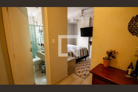 Suíte 1 de apartamento para alugar com 3 quartos, 253m² em Vila Tupi, Praia Grande