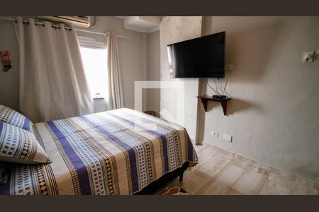 Suíte 1 de apartamento para alugar com 3 quartos, 253m² em Vila Tupi, Praia Grande