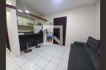 Studio de apartamento para alugar com 1 quarto, 40m² em Centro, São Vicente