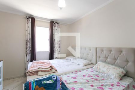 Quarto 1  de casa de condomínio à venda com 2 quartos, 65m² em Parque Sonia, São Paulo