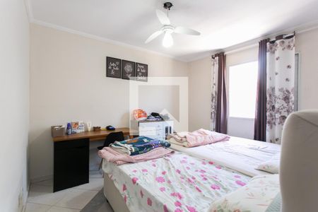 Quarto 1  de casa de condomínio à venda com 2 quartos, 65m² em Parque Sonia, São Paulo