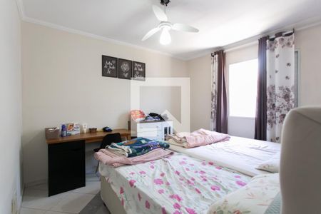 Quarto 1  de casa de condomínio à venda com 2 quartos, 65m² em Parque Sonia, São Paulo