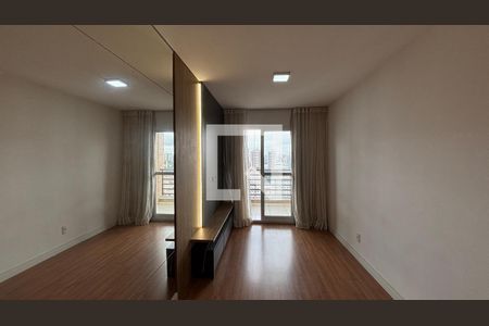 Sala - Sala de Jantar de apartamento para alugar com 2 quartos, 55m² em Parque das Nações, Santo André