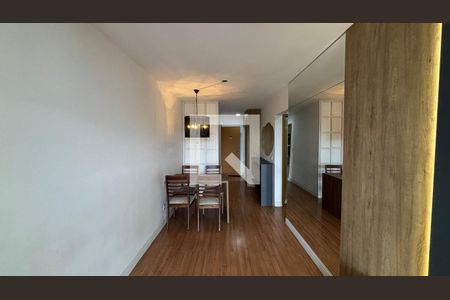 Sala - Sala de Jantar de apartamento para alugar com 2 quartos, 55m² em Parque das Nações, Santo André