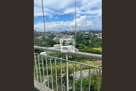 Varanda de apartamento à venda com 2 quartos, 104m² em Jardim Arpoador, São Paulo