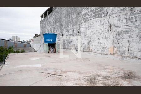 Laje de casa para alugar com 2 quartos, 500m² em Cursino, São Paulo