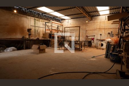 Galpão de casa para alugar com 2 quartos, 500m² em Cursino, São Paulo