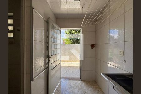 Área de Serviço de casa à venda com 2 quartos, 120m² em Brooklin, São Paulo