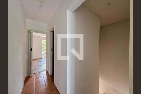 Corredor Quartos   de casa à venda com 2 quartos, 120m² em Brooklin, São Paulo