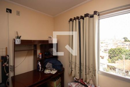 Quarto 1 de apartamento à venda com 2 quartos, 60m² em Vila Gustavo, São Paulo