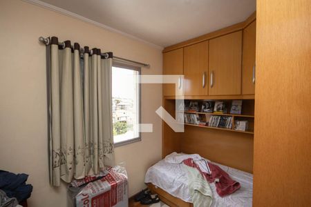 Quarto 1 de apartamento à venda com 2 quartos, 60m² em Vila Gustavo, São Paulo