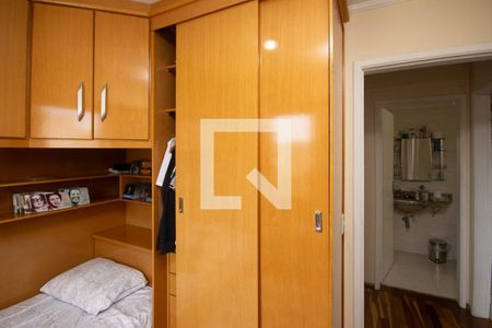 Quarto 1 de apartamento à venda com 2 quartos, 60m² em Vila Gustavo, São Paulo