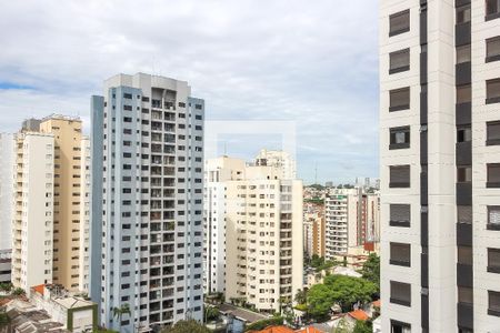 Varanda de apartamento para alugar com 3 quartos, 120m² em Pompeia, São Paulo
