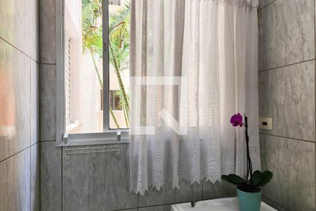 Área de Serviço  de apartamento à venda com 2 quartos, 54m² em Assunção, São Bernardo do Campo