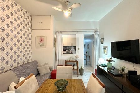 Apartamento para alugar com 1 quarto, 35m² em Copacabana, Rio de Janeiro