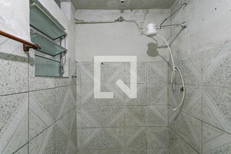 Banheiro de casa para alugar com 1 quarto, 48m² em Jardim Seckler, São Paulo