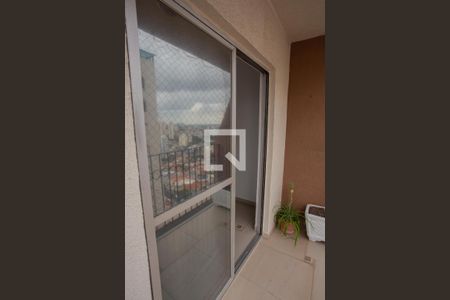 VARANDA DA SALA de apartamento à venda com 3 quartos, 127m² em Jardim Sonia, São Paulo