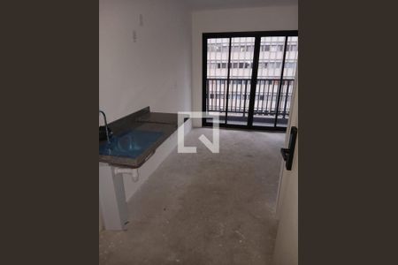 Apartamento à venda com 1 quarto, 22m² em Vila Buarque, São Paulo