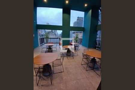 Apartamento à venda com 1 quarto, 22m² em Vila Buarque, São Paulo