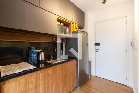 Kitnet/Studio de kitnet/studio para alugar com 1 quarto, 28m² em Pinheiros, São Paulo