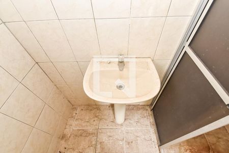 Banheiro de casa à venda com 1 quarto, 120m² em Vila Dom Pedro I, São Paulo