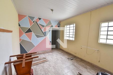 Sala de casa à venda com 1 quarto, 120m² em Vila Dom Pedro I, São Paulo