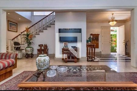 Casa de Condomínio à venda com 4 quartos, 621m² em Jardim Luzitania, São Paulo