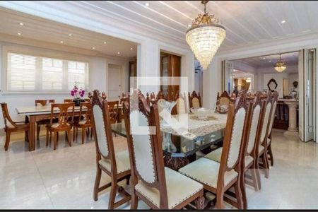 Casa de Condomínio à venda com 4 quartos, 621m² em Jardim Luzitania, São Paulo