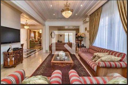 Casa de Condomínio à venda com 4 quartos, 621m² em Jardim Luzitania, São Paulo