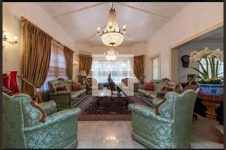 Casa de Condomínio à venda com 4 quartos, 621m² em Jardim Luzitania, São Paulo