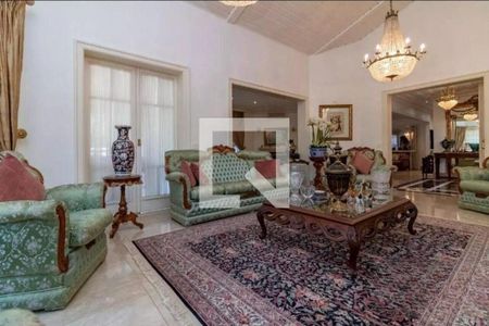 Casa de Condomínio à venda com 4 quartos, 621m² em Jardim Luzitania, São Paulo